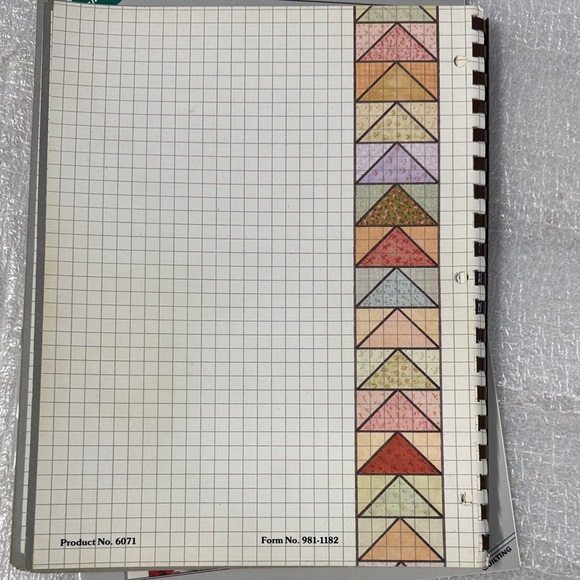 Quilting Pattern Book Collection - Picture 8 of 12
